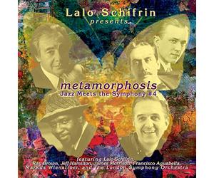 Lalo Schifrin - Metamorphosis: Jazz Meets The Symphony #4