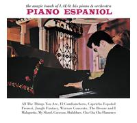 Lalo Schifrin - Piano Espaniol [VINYL]