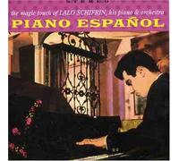 Lalo Schifrin - Piano Espanol