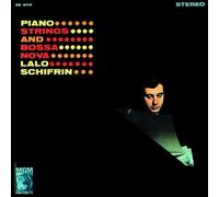 Lalo Schifrin - Piano Strings and Bossa Nova