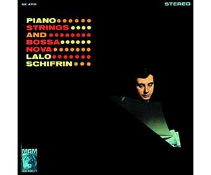 Lalo Schifrin - Piano Strings and Bossa Nova