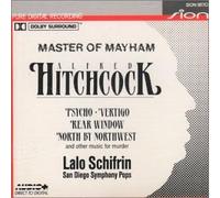 Lalo Schifrin & San Diego So - Hitchcock:Master of
