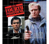 Lalo Schifrin The Fourth Protocol (CD) Album