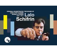 Lalo Schifrin - Sound Of Lalo Schifrin: Original Soundtracks, Jazz & Pop Albums,