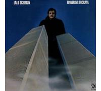 LALO SCHIFRIN - towering toccata LP