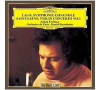 Lalo: Symphonie Espagnole