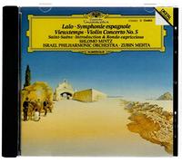 Lalo - Symphonie Espagnole