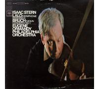 Lalo: Symphonie Espagnole * Bruch: Violin Concerto No. 1 - Isaac Stern/Philadelphia Orchestra/Eugene Ormandy