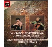 Lalo Symphonie Espagnole Cello Concerto