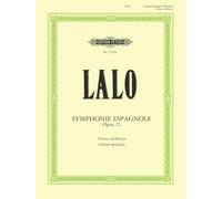 Edouard Lalo-Symphonie Espagnole Op.21-Instrumental Work