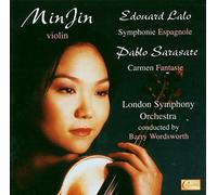 Lalo: Symphonie Espagnole / Sarasate: Carmen Fantasie