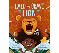 Lalo The Brave Lion