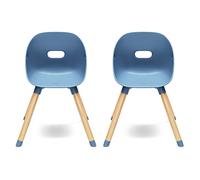 Lalo The Play Chair (Set of 2) - Blueberry