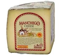 LalolaGourmet® - Mature Manchego Cheese PDO Six Months Aged | Authentic Spanish Cheese from Manchega Sheep’s Milk | Protected Designation of Origin