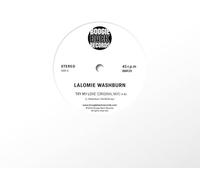 Lalomie Washburn - Try My Love [Vinyl LP] [VINYL]