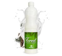 LaLucca Forest Floor Cleaner | 1L Residue-Free Mop Surface Cleaner For Kitchens, Bathrooms, Tiles, Laminate & Vinyl Flooring | Tackles Dirt & Grime, For Hard Surfaces | Spanish Cleaning Products