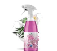 LaLucca Talco Multi Surface Cleaner Spray 750ml | Talcum Powder Fragrance | Spanish All Purpose Cleaning Spray | Multi Purpose Surface Cleaner for Kitchen, Bathroom & Home | Advanced Cleaning Method