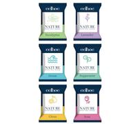 Laluerck Shower Steamers Aromatherapy Tablets Long-lasting Fragrance Nighttime Shower Tablets Bath Bombs for Women Men Bath Supplies