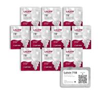 Lalvin 71B Wine Yeast (10 Pack) - Sold by CAPYBARA Distributors Inc.