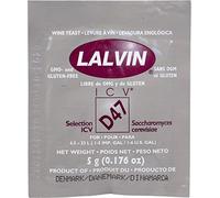 Lalvin D 47 ICV Wine Yeast - 5 g Sachet