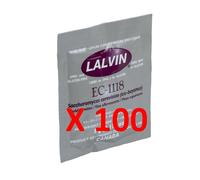 Lalvin EC-1118 Yeasts x 100