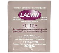 Lalvin Wine Yeast EC-1118 10pk