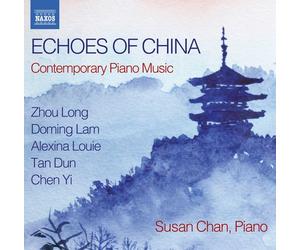 Lam / Chan,Susan - Echoes of China - Contemporary Piano Music [New CD]