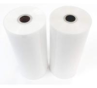 LAM-IT-ALL 2 Rolls Satin Matt Laminating Film 12" x 60" x 1"
