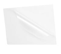 LAM-IT-ALL Hot Laminating Pouches File Card, 3 Mil 3.5 x 5.5 Inches, Clear Plastic Glossy (500 Pack) LIAFC03-5