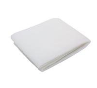 Lam-lord Universal Cooker Hood Grease Filter, 124 x 47cm Kitchen Extractor Fan Vent Hood Grease Filter Replacement for Collects Grease and Keep your Kitchen Clean(white)