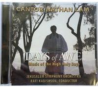 Lam, Nathan - Days of Awe