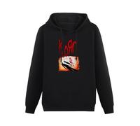 LAM PURE Korn Korn Hoody Metal Issues Is Peachy Untouchables New Merch Hoodies Pullover Long Sleeve Sweatshirts L Black