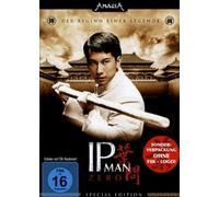 Lam,Suet/Hung,Sammo/Biao,Yuan/To,Dennis IP MAN Zero-Special Edition [Import allemand]