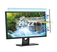 LAMA 21-22" Universal Anti Blue Light Filter for Computer Monitor- Anti-Glare Screen Protector for 21-22 inch Monitor - Hanging Type - Eye Protection, Reduce Eye Strain(WxH: 19.3"x12.4")