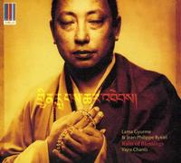 Lama Gyurme & Jean-Philippe Rykiel - Rain Of Blessings - Vajra Chants