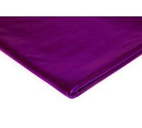 Lama Lame Jersey Fabric, Metallic Shiny, Mirror Foil 50 x 150 cm (Violet)