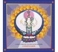 Lama Lobsang Palden and Jim Becker - Compassion [VINYL]