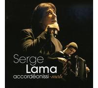 Lama Serge - Accordeonissi-Mots [Us Import]