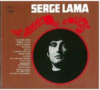 Lama, Serge - Ballons Rouge (+ 6 Bonus Track