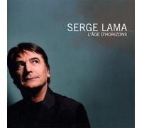 Lama, Serge - L Age d Horizons(Collector)
