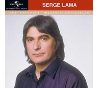 Serge Lama – Universal Masters Collect – Mercury