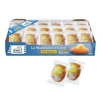 LaMadeleine D'Armor 18pc Soft Butter Fresh French Cake Bites Breakfast Tea Snack