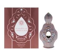 Lamahat Al Musk by Anfar for Women - 0.5 oz Concentrated Perfume Oil