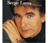 LAMAN SERGE - A LA VIE A L'AMOUR - CD - M3z