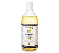 L'Amande Marseille Sea buckthorn bubble bath
