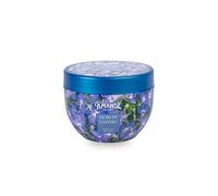 L'AMANDE - Moisturising Body Cream for Dry Skin with Hyaluronic Acid, Green and Vitamin and Antioxidant - Fragrance Cream for Body, Elastic, Fresh and Bright Anti-Ageing - Sapphire Blossoms, 300 ml