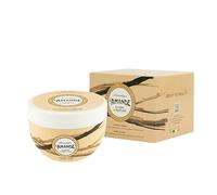 L'AMANDE - Perfumed Body Cream with Vitamin E, Hyaluronic Acid and Argan Oil, Moisturising Body Cream for Dry Skin with Nourishing and Invigorating Effect, Absorbs Quickly, 300 ml, Made