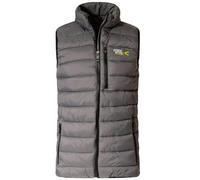 LAMANIERE Mens Camel Active Gilet Bodywarmer Quilted Lined Puffer Heat Seal Padded Bodywarmer Jacket Outdoor Warm Hiking S to 4XL, Charcoal, M