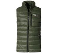 LAMANIERE Mens Camel Active Gilet Bodywarmer Quilted Lined Puffer Heat Seal Padded Bodywarmer Jacket Outdoor Warm Hiking S to 4XL, Olive, XL