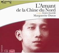 L'amant de la Chine du Nord, lu par Ariane Ascaride (1 CD MP3)